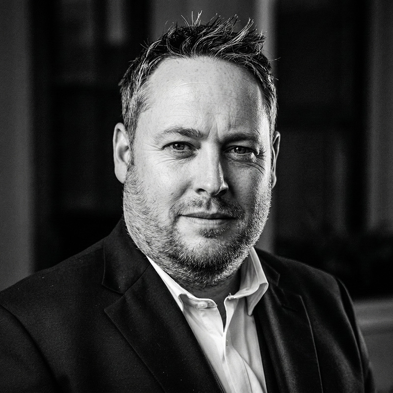 Gareth Mussell Profile Pic